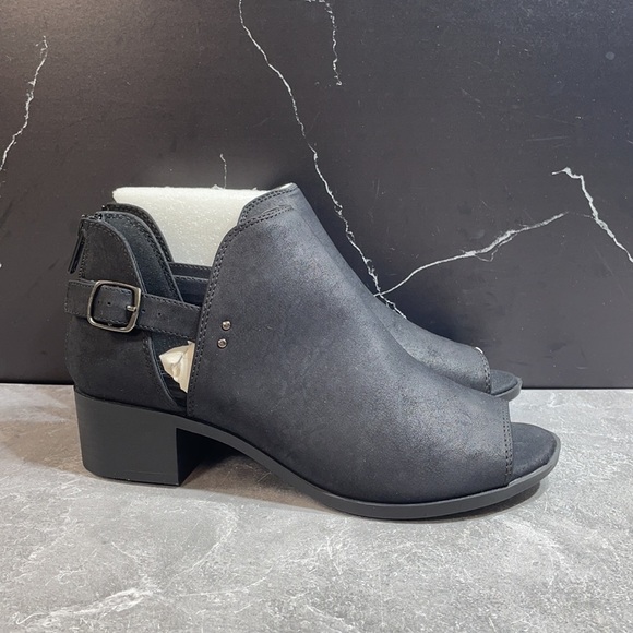 Soda Shoe Black Size 6m - Picture 5 of 9